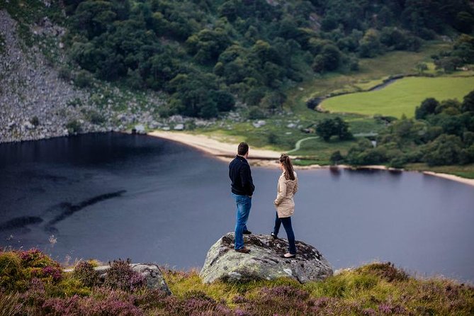 Wicklow tour of Glendalough - Getting to County Wicklow: Why Live Commentary Changes the Whole Trip