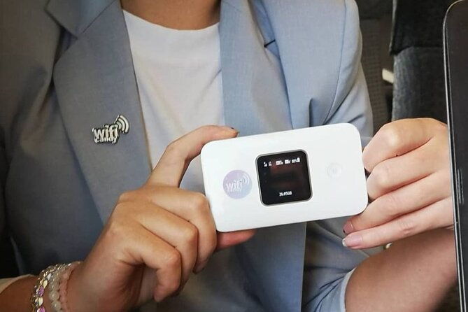 WiFicandy Portable WiFi Rental with Unlimited Data - What this Wi‑Fi rental really is (and why it matters in Dublin)