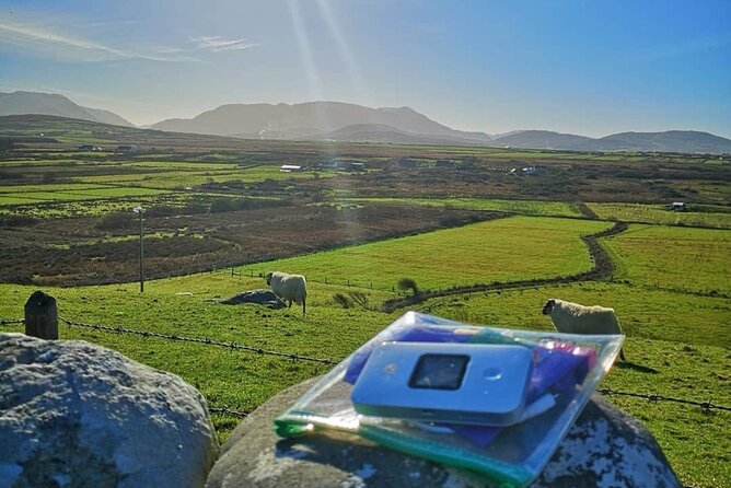 WiFicandy Portable WiFi Rental with Unlimited Data - Picking it up at Dublin Airport: start online fast