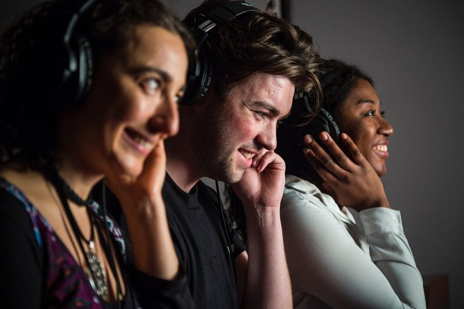 Windmill Lane Recording Studios - Visitor Experience - Windmill Lane: one hour in a working Dublin studio
