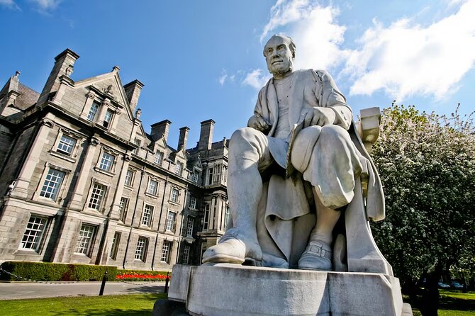 Women in Irish History Feminist Dublin Walking Tour with Guide - Trinity College Dublin: A Liberal Blackspot in Catholic Ireland