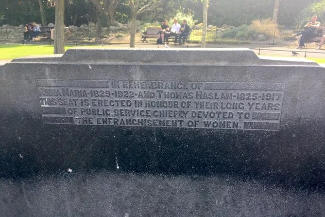 Women in Irish History Feminist Dublin Walking Tour with Guide - Meet Adam Ladd and the non-preachy storytelling style
