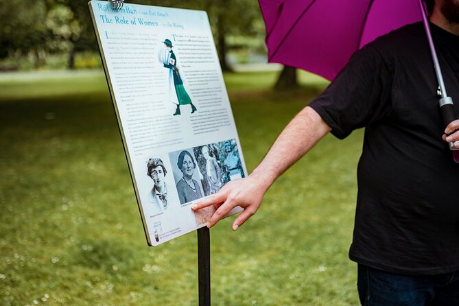 Women Of Ireland: Trailblazers & Pioneers - Who might prefer a different style